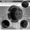 64Mm 14 Flutes/4 Slots Oil Filter Cap Wrench Removal Tool Socket Compatible With Toyota, Lexus, And Scion Vehicles Equipped With 2.5L To 5.7L