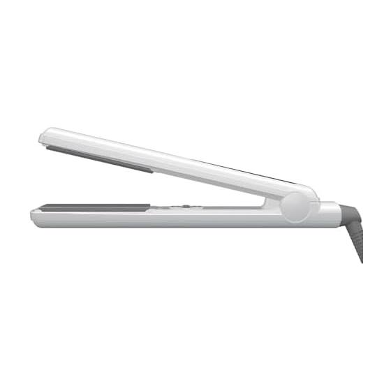 VAV Hair Iron, Straight Professional Specification, Temperature Adjustable 140~230, Curl & Straight Iron, Ceramic, For Men, Can Be Used Overseas.