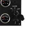 Boat Instrument Panel Tachometer Fuel Level Water Temperature Oil Pressure Meter Voltmeter 5 Dash Gauge Set Boat Gauge Panel