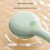 Automatic Long-Handle Bath Brush for Easy Back Scrubbing