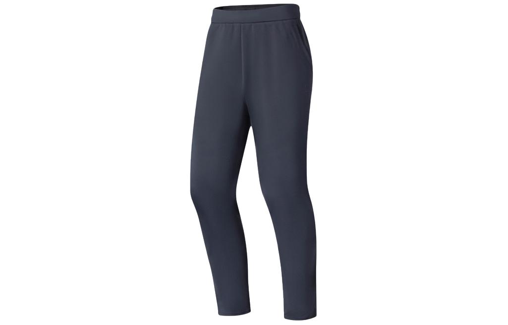 Li Ning Fitness Series Sports Pants Men s Ebony Black AKLS953-7 S