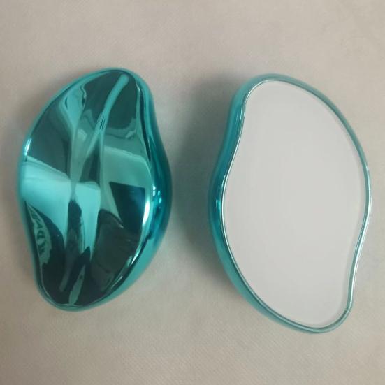 Hair Eraser Reusable Hair Remover Stone Women Men Skin Exfoliation Painless Epilator Back Arm Legs Hair Removal Tool