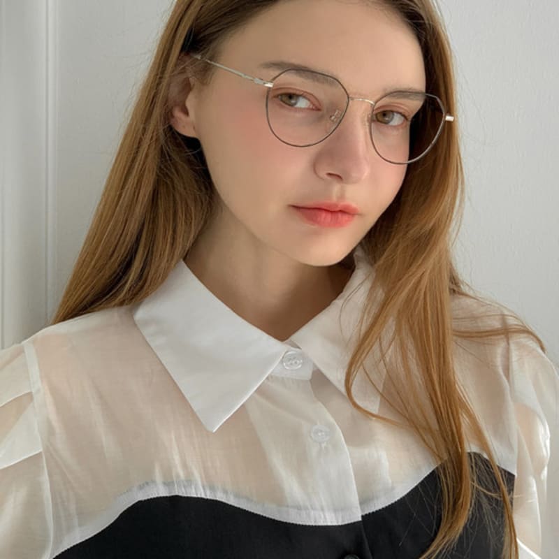 

VASCARA DRIZZLE (3colors) black gold frame