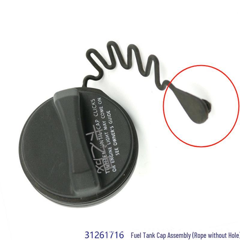 Compatible Fuel Tank Inner Cap for Volvo XC60, S80, S40 (Parts: 31261716, 31261589, 31392044)