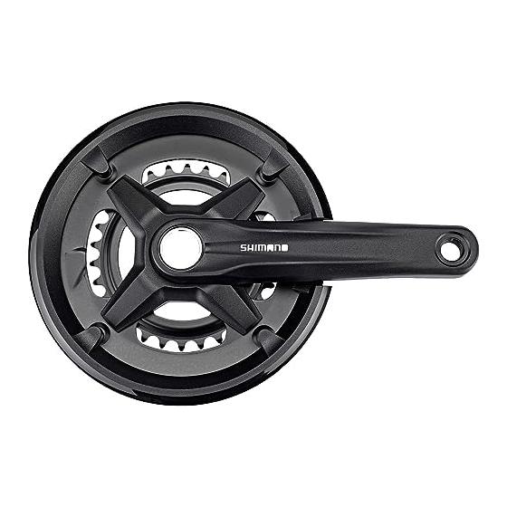 SHIMANO Crankset FC-MT210 46X30T 170mm 9S EFCMT210CX60CL