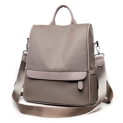 Modischer Rucksack für Damen, Diebstahlschutz, für Reisen mit Mädchen