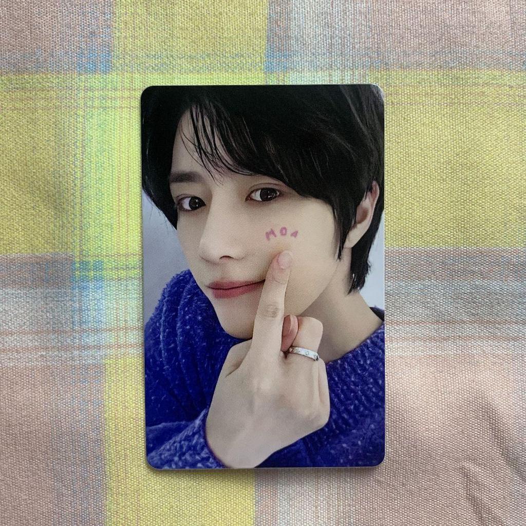 [USED] TXT FC Japan Performance moazone Trading Card Beomgyu
