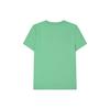 New FILA X V&A LIANMINGKUAN Regular T Shirt Women's Fruit Milk Green F11W418101F-LG