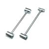 1/2Pcs Door Hinge Adjustment Tool Heavy Duty Alloy Steel 8-25MM Flag Shaped Hinge Gap Adjusting Wrench Door Hinge Repair Tool