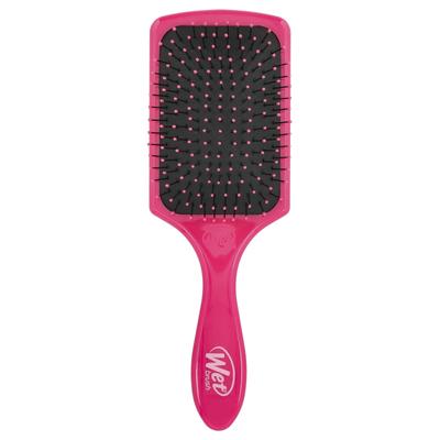 Paddle Detangler Brush, Pink, 1 Brush