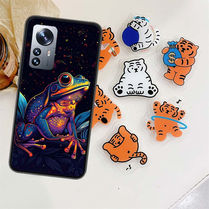 

Почему лягушки Важный Чехол Для Телефона Для Xiaomi Poco X7 X6 M8 M7 M6 M4 M3 X4 Pro F7 Ultra M5S Mi 14 14T 15 15T 12T 10T Pro 12S 12 Xiaomi 14T 5G