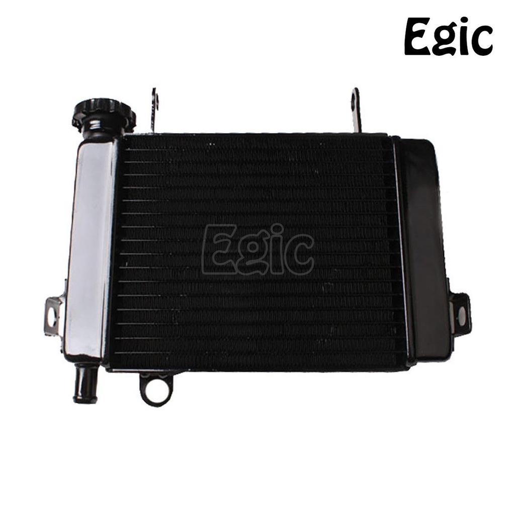 Honda CBR125R Motorcycle Water Tank Radiator Assembly (2004-2010)