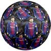 Lionel Messi World Cup Journey Soccer Ball Size 5 Football Machine Sewn Indooroutdoor Universal Football Perfect Gift For Sports Enthusiasts