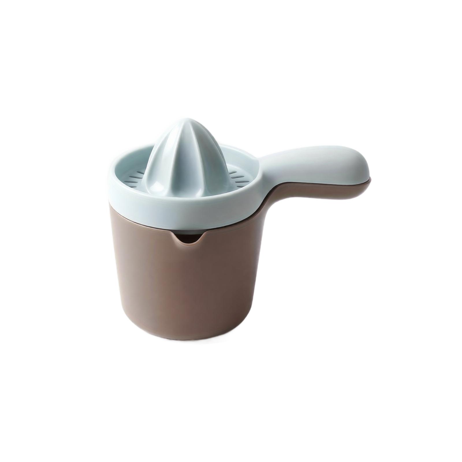 Manual Juicer for Orange Lemon with Reusable Pulp Cup Hand Press Juicer one size