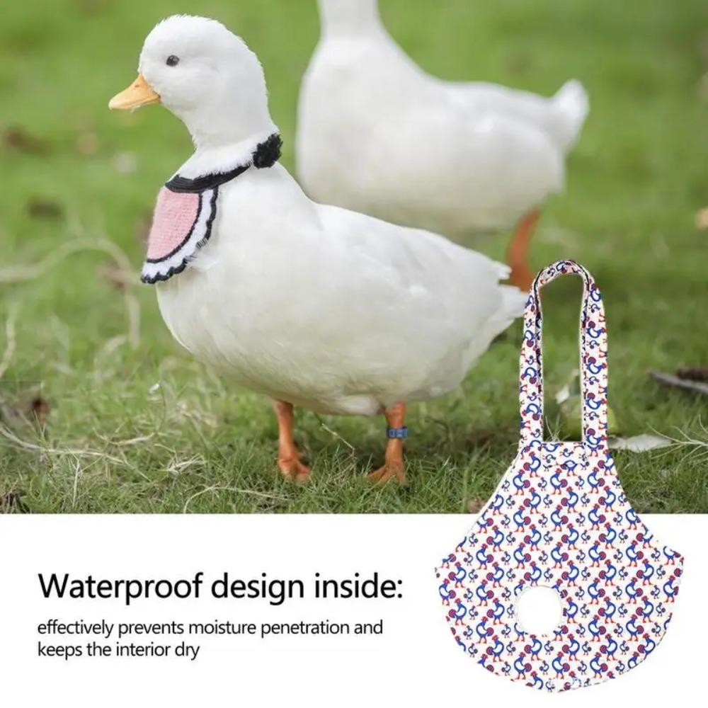 Pet Chicken Carrier Comfortable Outdoor Lightweight Large Size 65x37.5cm Pet Travel Carrying Shoulder Bag Small Animal Carriers