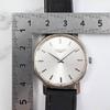 Used [Real item] Vintage LONGINES Unisex manual winding wristwatch rare