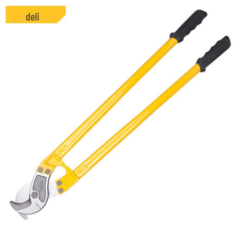 Deli 900mm American Style Carbon Steel Cable Cutter