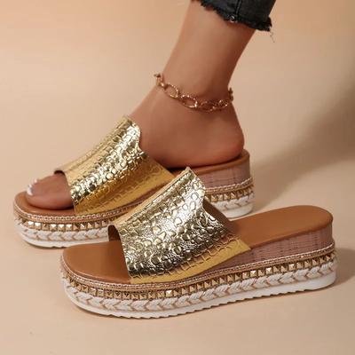 Sapatos de mulher – Sandálias