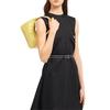 Prada Re-Edition Triangle Logo Shoulder Bag Women Handbags Yellow 1NE515-2DH0-F068X