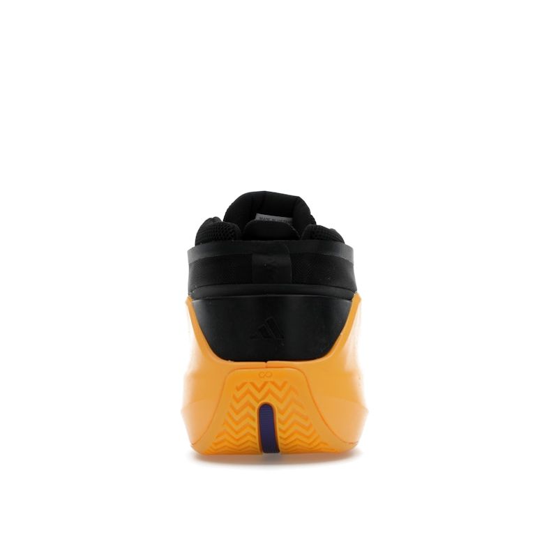 Adidas Crazy IIInfinity Sunshine Unisex Sneakers Yellow Core-Black Purple IG6157
