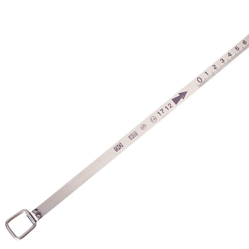 Deli 30m Steel Measuring Tape