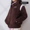 Converse Retro Varsity Padded Jacket Wcj450 J9t