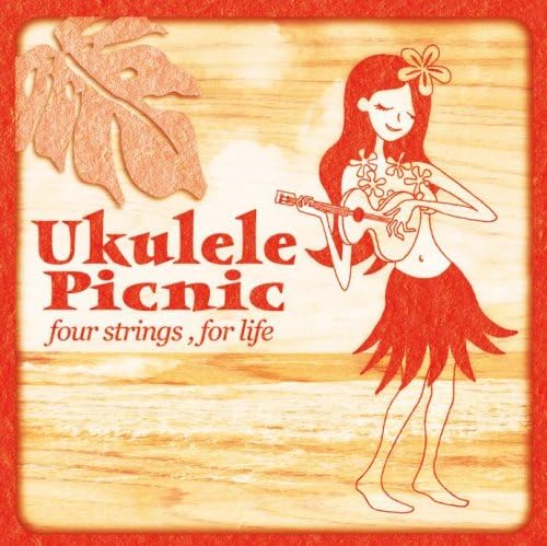 

CD VARIOUS - Ukulele Picnic GNCL1127PROMO Japan ObiMusic Others Used
