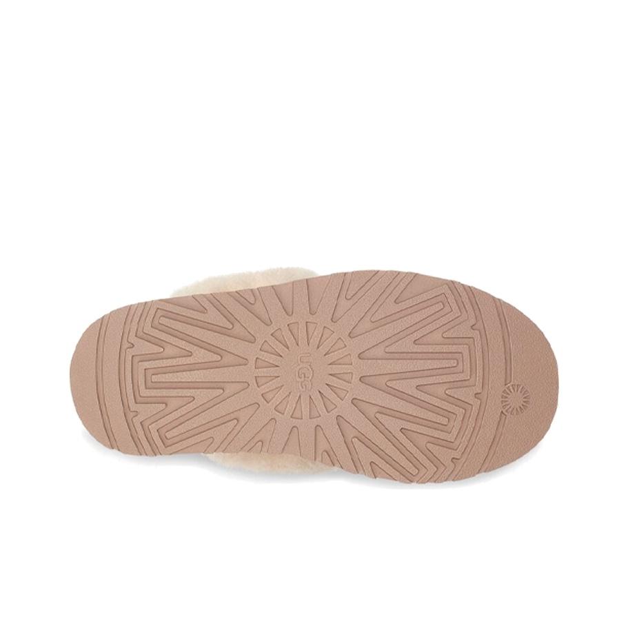 New UGG Funkette Slipper Chestnut Women's 1113474-CHE