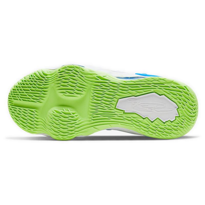 Nike LeBron 17 Sprite GS Sneakers BQ5594-434