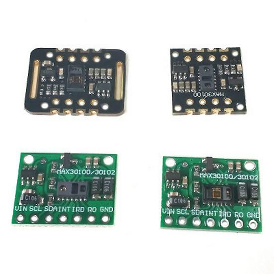 MAX30100/30102 Heart Rate & Pulse Sensor Module for STM32