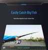 Wolf King Ultra-Hard Carbon Long-Distance Sea Fishing Rod Set
