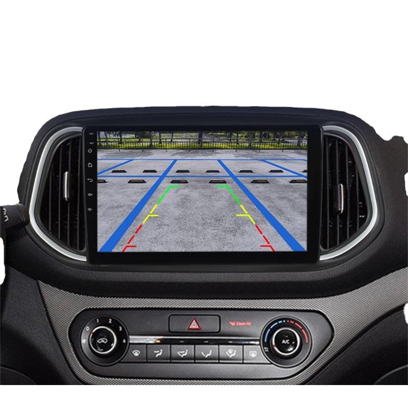 Kia KX3 2015-2019 Smart Android Central Control with Large Screen Navigation & Reversing Camera