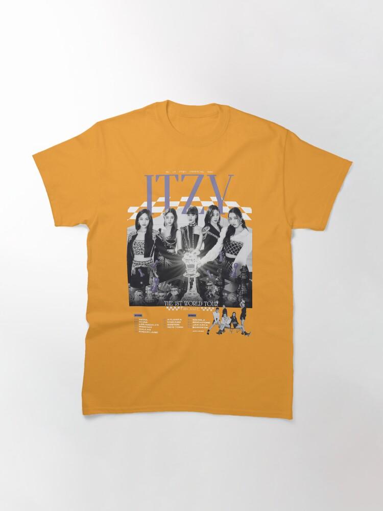 ITZY World Tour Classic T-Shirt