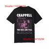 Chappell Roan Midwest Princess T-Shirt Vintage Weich Atmungsaktiv Vielseitig Unisex Leicht Stretchig Designer Kleidung