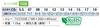 TONE Combination Spanner Set CS101C (10-piece set)