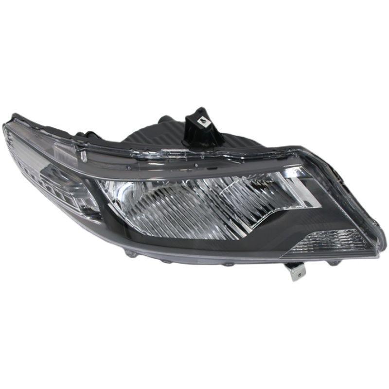 Suitable for 2009-2014 Honda City: Headlight Cover/Headlight Shell.