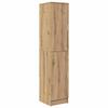 Desk Set 2 pcs Artisan Oak