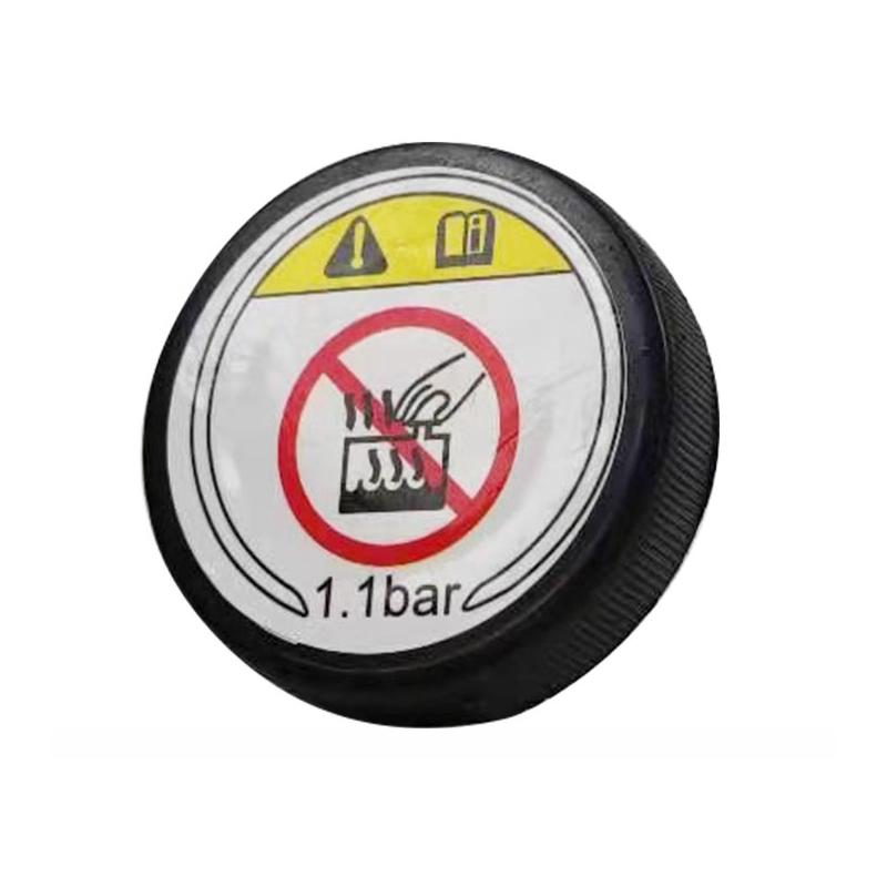 For Foton Sauvana Tunland Auxiliary Water Tank Cover Sub-Tank Cover Replacement Modification Accessories