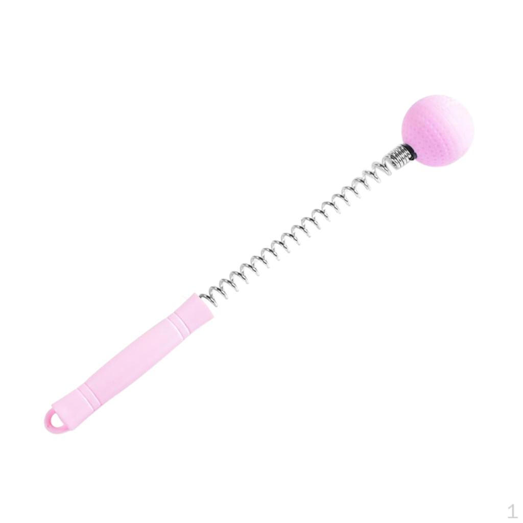 

1 Piece Ball Massager рожевий