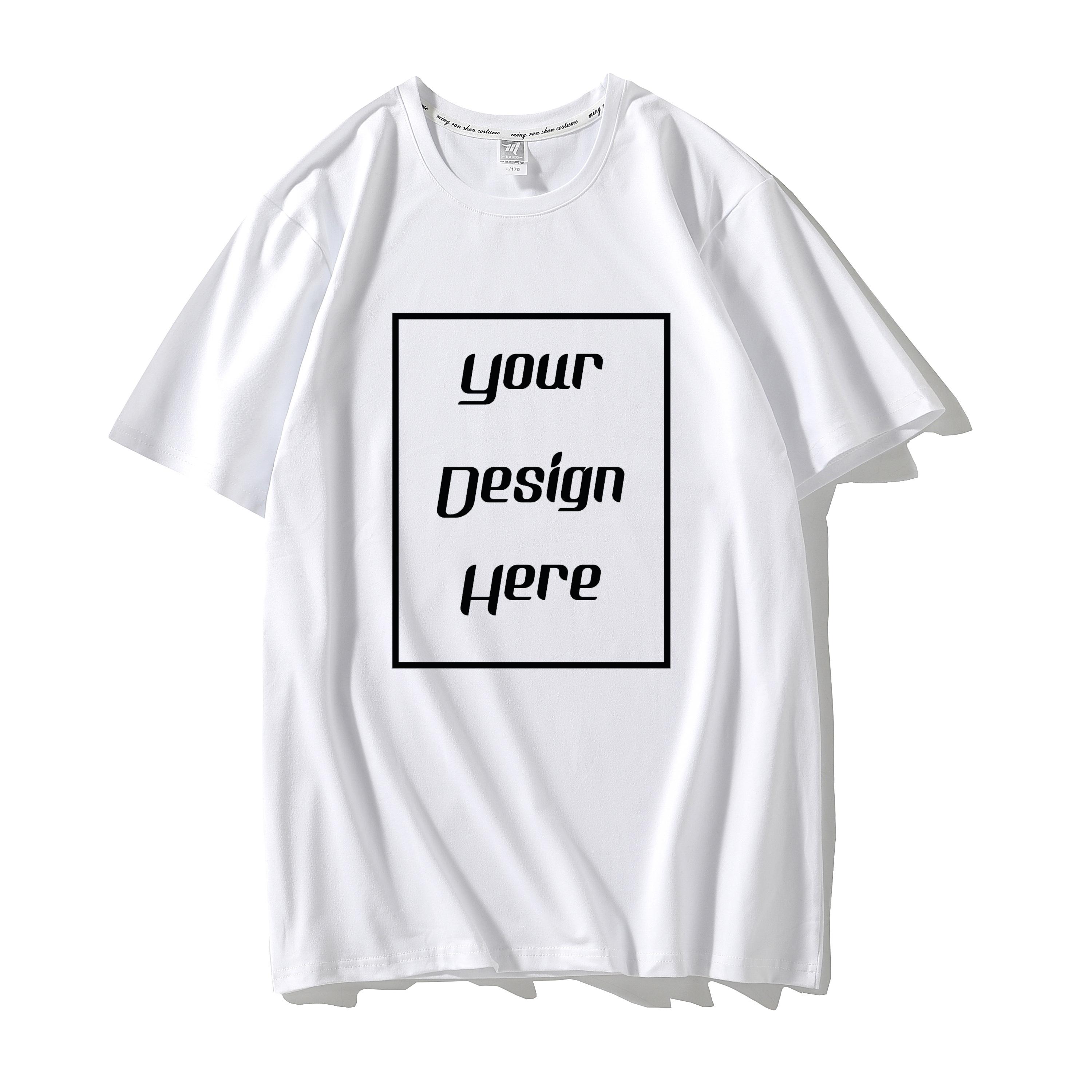 

Мальчики и девочки мода уличная одежда индивидуальный узор принт детская футболка Harajuku повседневная O-образный вырез с короткими рукавами детская футболка 90 белый