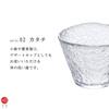 ADERIA Tsugaru Vidro First Snow Free Cup 180ml 6 Pieces Made In Japan Glass Highball Cup Beer Stylish Glass Sake Tumbler Whiskey Gift for Retirement