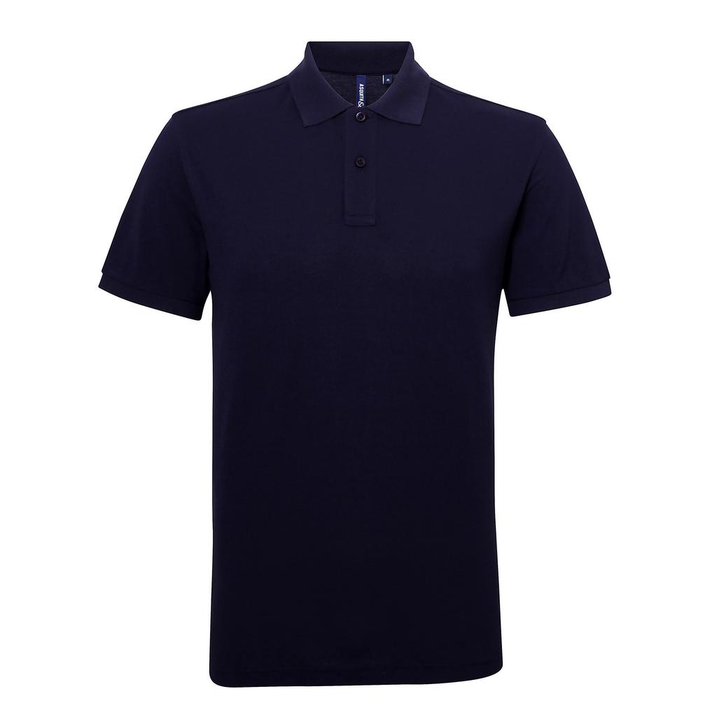 Asquith & Fox Pánské polo tričko s krátkým rukávem Performance Blend