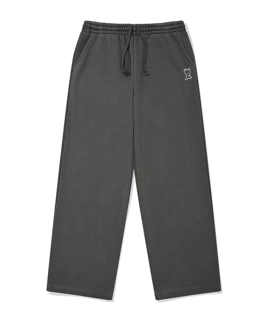 WACKY WILLY Pigment Kiki Sweatpants Grey