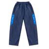 Kids Boys Thick Fleece Lined Windproof Outdoor Hiking Soft Shell Pants