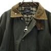 Dickies Made in England Oiled Jacket oiled jacket L khaki Men's Used