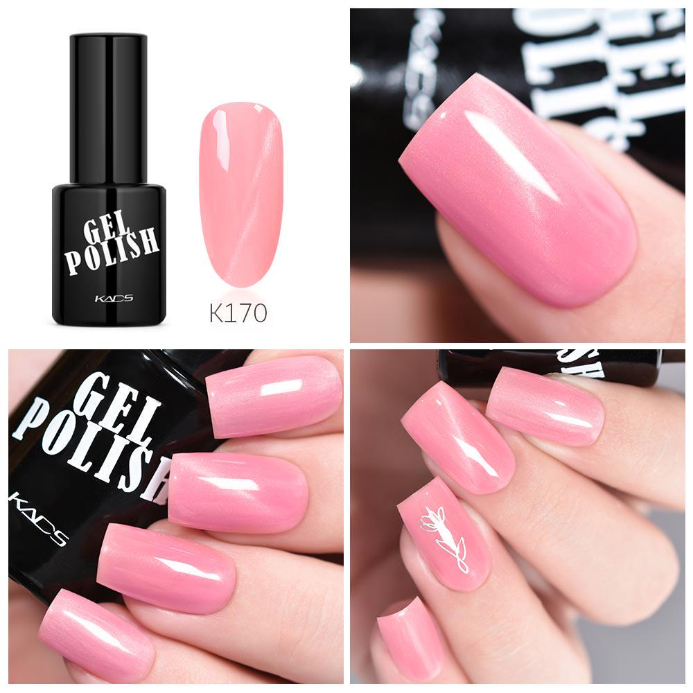 

KADS 9,5 мл розовая телесная серия гель-лак для ногтей «кошачий глаз» УФ-гель для ногтей УФ-гель-лак Маникюрный лак для дизайна ногтей