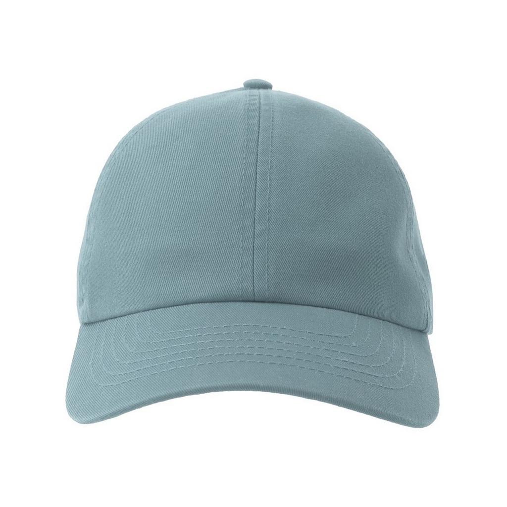 Atlantis Unisex Adult Action-S 6 Panel Chino Unstructured Baseball Cap