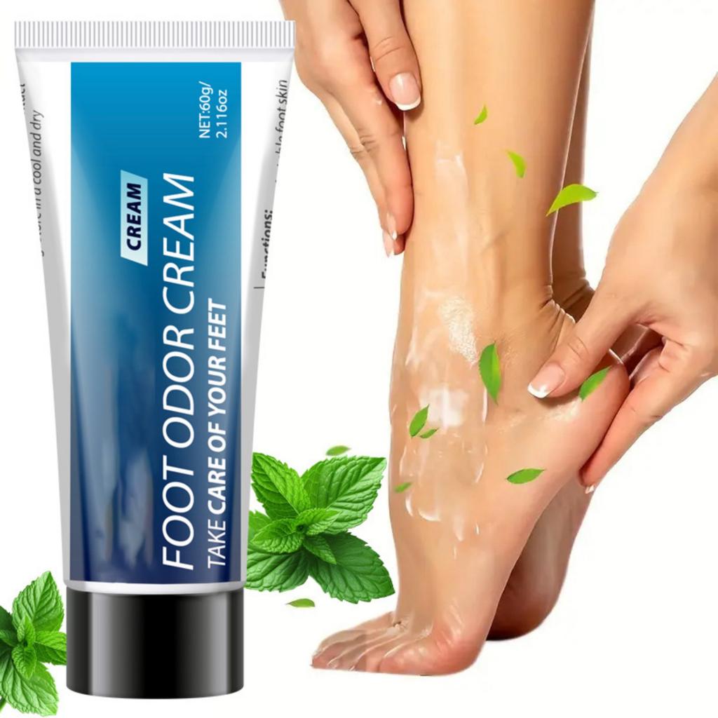 Remove Foot Odor, Itchy Feet, Peeling Feet, Soaking Feet, Itchy Cream, Sweaty Feet, External Foot Cream