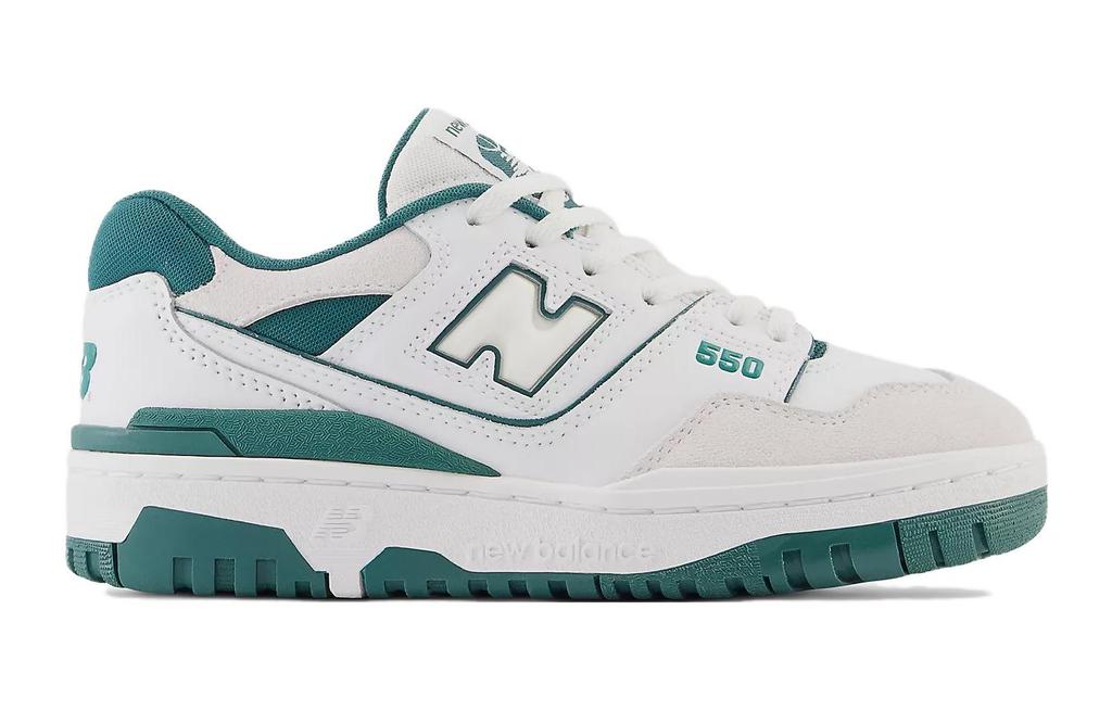 New Balance Kids 550 "Vintage Teal" Sneakers GSB550TA
