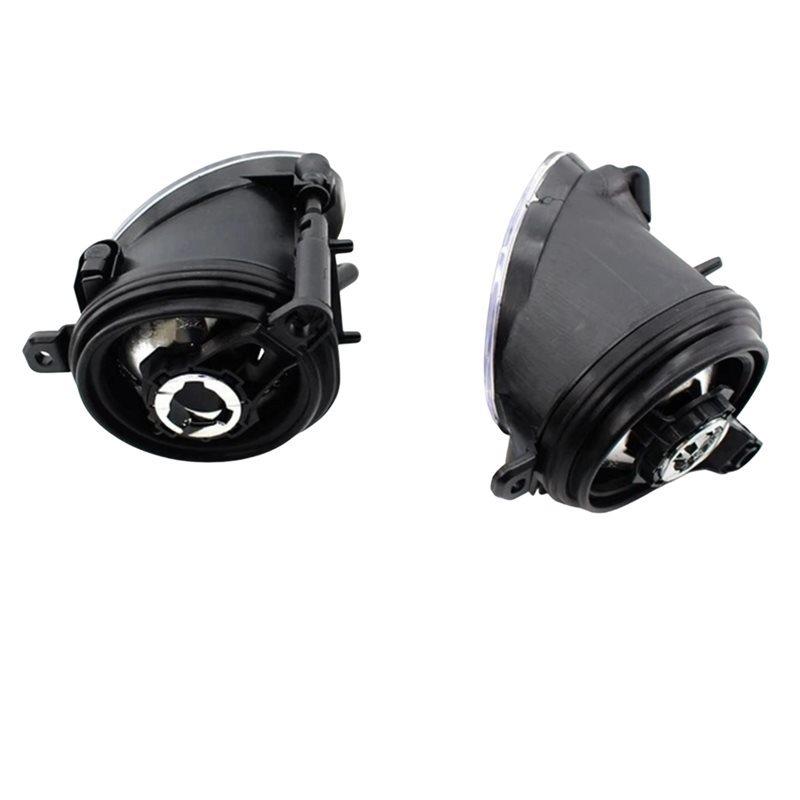 Fog Light Driving Lamp 30764930 30764931 1 Pair For Volvo S40 V50 2008-2011 Front Bumper Left& Right